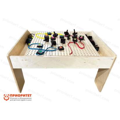 Игровой STEAM-стол Маленький инженер 6_1