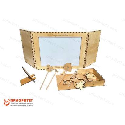 Комплекс для проведения театральных представлений Актерское мастерство_1