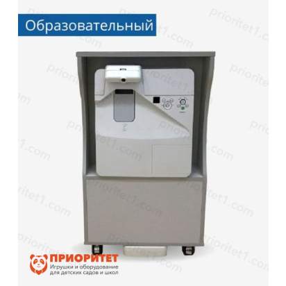 Интерактивный пол Образовательный мобильный_1