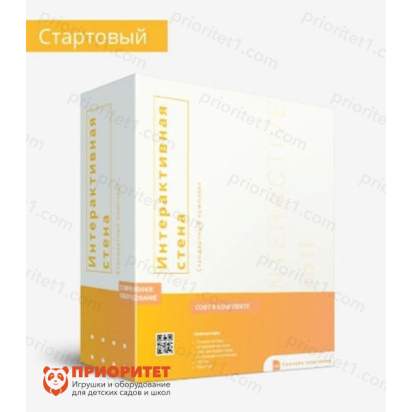 Интерактивная стена базовая комплектация_1