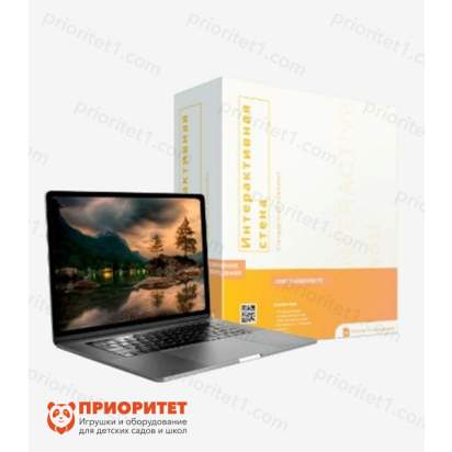 Интерактивная стена стандартная комплектация_1