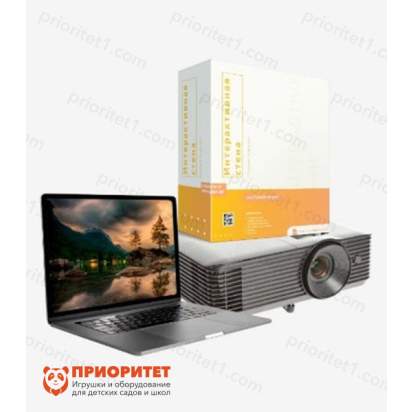 Интерактивная стена полная комплектация_1