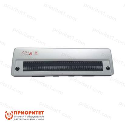 Тактильный дисплей Брайля Seika 5_1