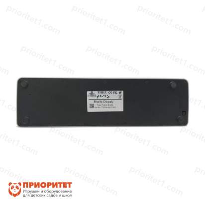 Тактильный дисплей Брайля Seika 5 5_1