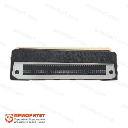 Тактильный дисплей Брайля Seika 5 9_1