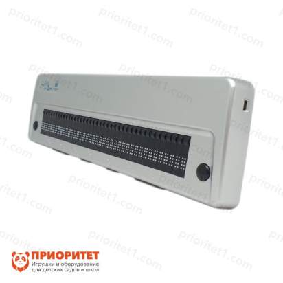 Тактильный дисплей Брайля Seika 3 Pro 2_1