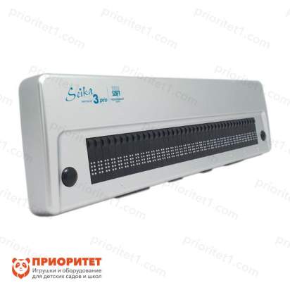 Тактильный дисплей Брайля Seika 3 Pro 8_1
