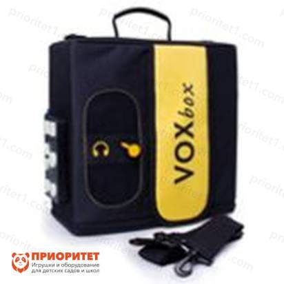 Портативное устройство для чтения увеличения VOXbox 4_1