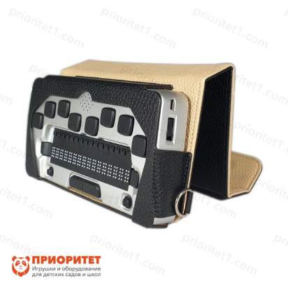 Тактильный дисплей Брайля Seika mini 16 10_1