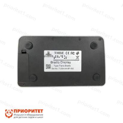 Тактильный дисплей Брайля Seika mini 16 5_1