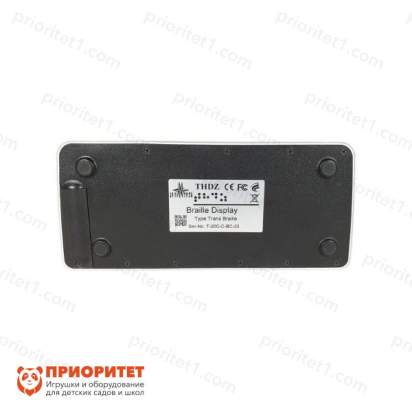 Тактильный дисплей Брайля Seika mini 24 5_1