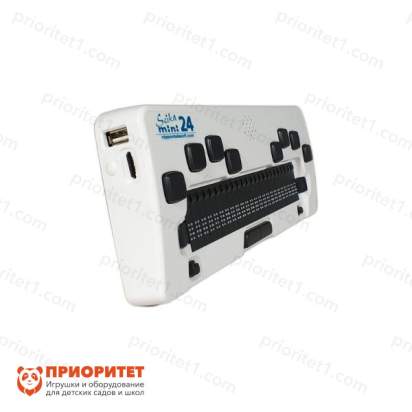 Тактильный дисплей Брайля Seika mini 24 8_1