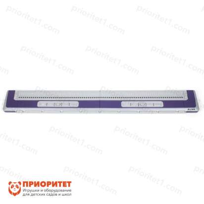 Тактильный дисплей Брайля ALVA BC680_1