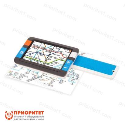 Электронный ручной видеоувеличитель Compact+ HD_1