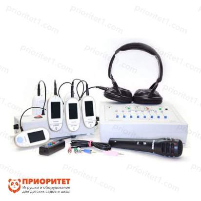 Радиокласс RALET-100 на 6 учеников