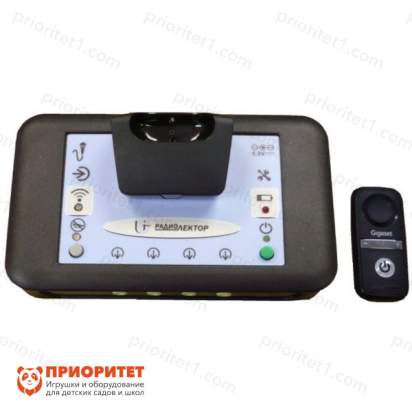 Тренажер речевой беспроводной для кабинетных занятий РАДИОЛЕКТОР