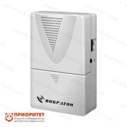 Свето-вибрационный сигнализатор звука Вибратон 1