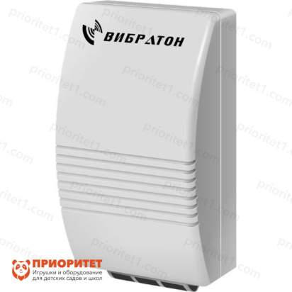 Свето-вибрационный сигнализатор звука Вибратон 2 3