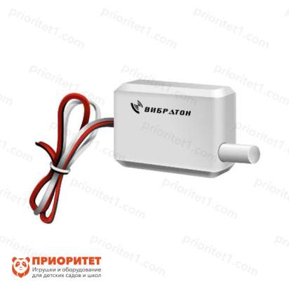 Свето-вибрационный сигнализатор звука Вибратон 3 5