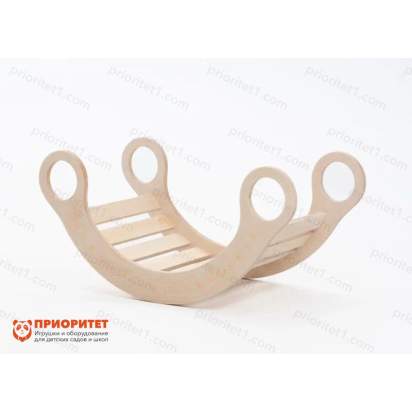 Горка-качалка «Радужные дни» (без покрытия) 2_1