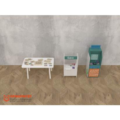 Набор для обучения финансовой грамотности «Банковская система» 2_1