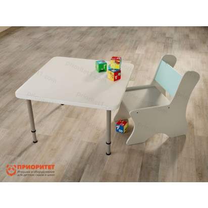 Стул детский Мятная сказка 2_1