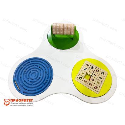 Столик для модулей Сыграем в игру 2