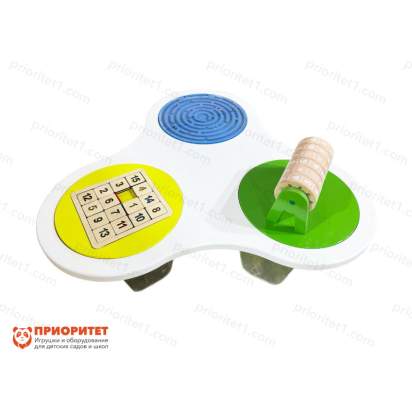 Столик для модулей Сыграем в игру