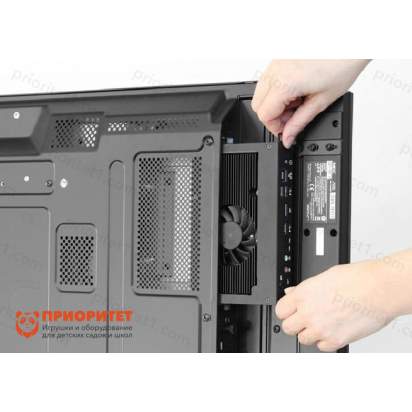 Вычислительный блок для интерактивной панели OPS i7-10875H, 8G256GB, wifi, bluetooth3_1