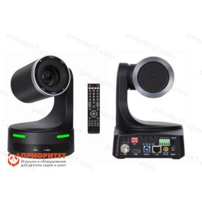 PTZ Камера RDS15-1080p, 20X оптический зум, PoE, HDMI, 3G-SDI, RJ-45; USB3.0_1