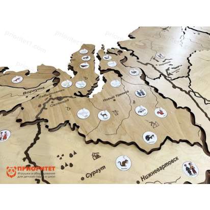 Настенная панель Наша Россия 3_1