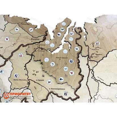 Настенная панель Наша Россия 4_1