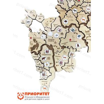 Настенная панель Наша Россия 6_1