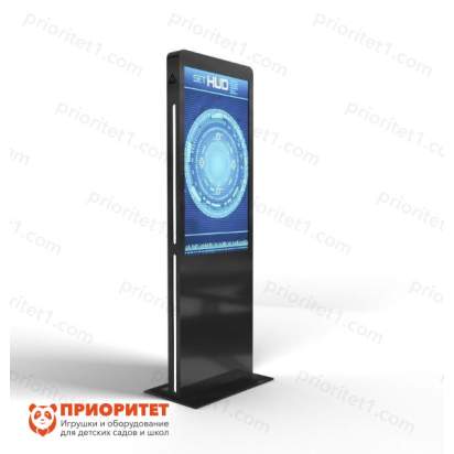 Сенсорный информационный киоск Black Glass+ 32_1