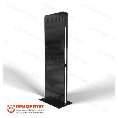 Сенсорный информационный киоск Black Glass+ 32 2_1