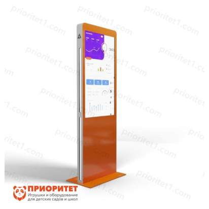 Сенсорный информационный киоск Black Glass+ 32 3_1