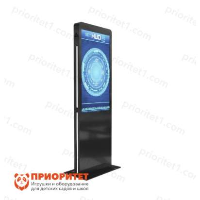 Сенсорный информационный киоск Black Glass+ 43-fotor-bg-remover-2023090411344_1