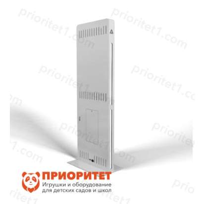 Сенсорный информационный киоск Black Glass+ Premium 55 4