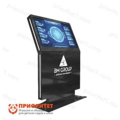 Сенсорный информационный киоск Genius Minimal 27 5