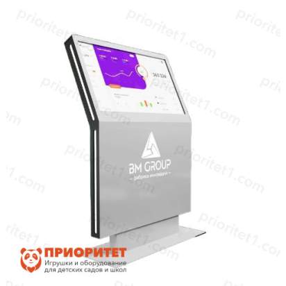 Сенсорный информационный киоск Genius Minimal 27 7