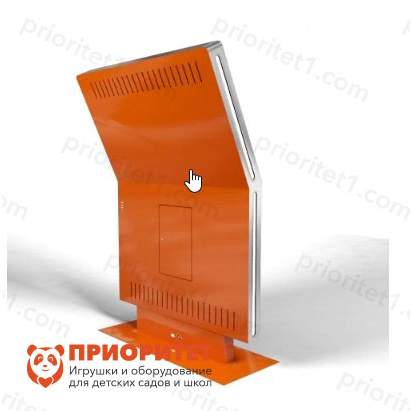 Сенсорный информационный киоск Genius Minimal 27 8