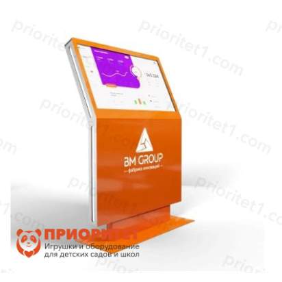 Сенсорный информационный киоск Genius Standart 32 2