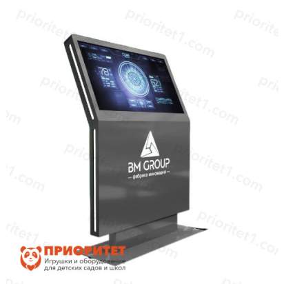 Сенсорный информационный киоск Genius Premium 43 3