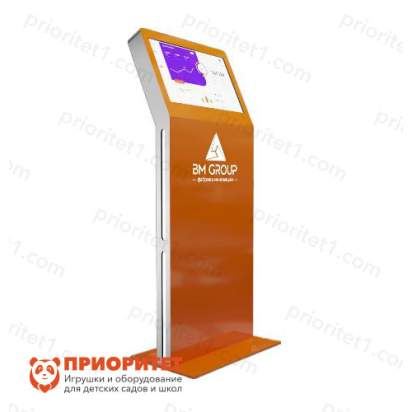 Интерактивный киоск Lazer Premium 27 2