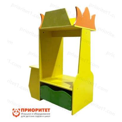 Уголок ряжения «Царство» (с выдвижным ящиком) 2_1