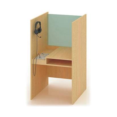 Лингафонный кабинет СЭМ-3 рабочее место ученика_1