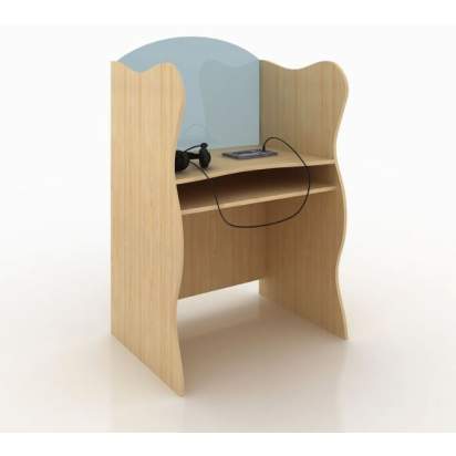 Лингафонный кабинет Ц-1 рабочее место ученика_1