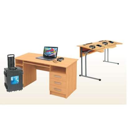 Лингафонный кабинет М-2 рабочее место ученика_1