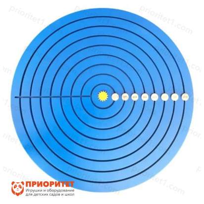 Бизиборд «Планеты солнечной системы»_1