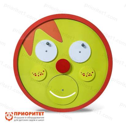 Дидактический модуль «Эмоции и чувства» веселый